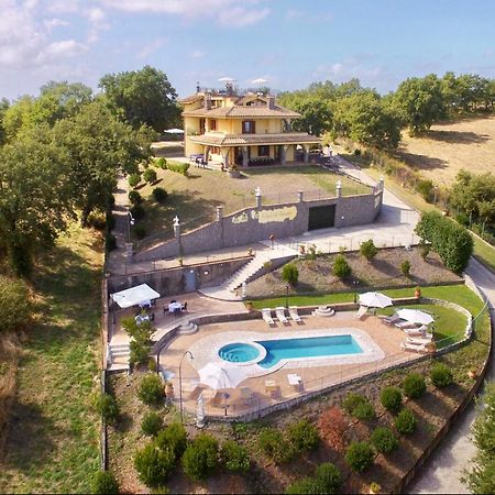 מונטפיאסקונה I Gigli Del Belvedere מראה חיצוני תמונה